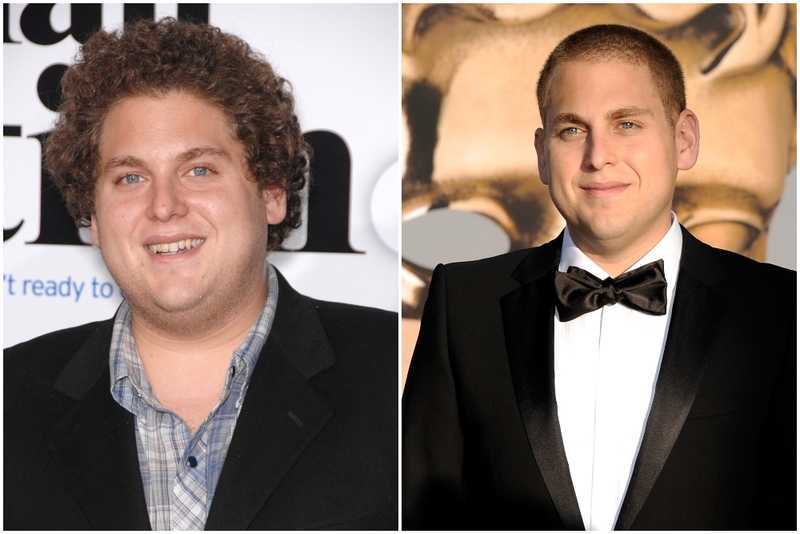 Jonah Hill | Shutterstock & Getty Images Photo by Kevork Djansezian