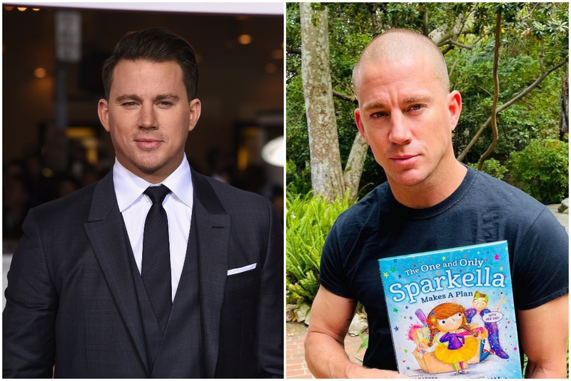 Channing Tatum | Getty Images Photo by Kevin Winter & Instagram/@channingtatum