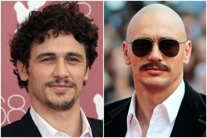 James Franco | Getty Images Photo by Elisabetta A. Villa & Shutterstock