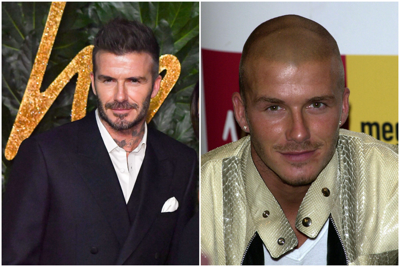 David Beckham | Getty Images Photo by Stephane Cardinale-corbis & Alamy Stock Photo