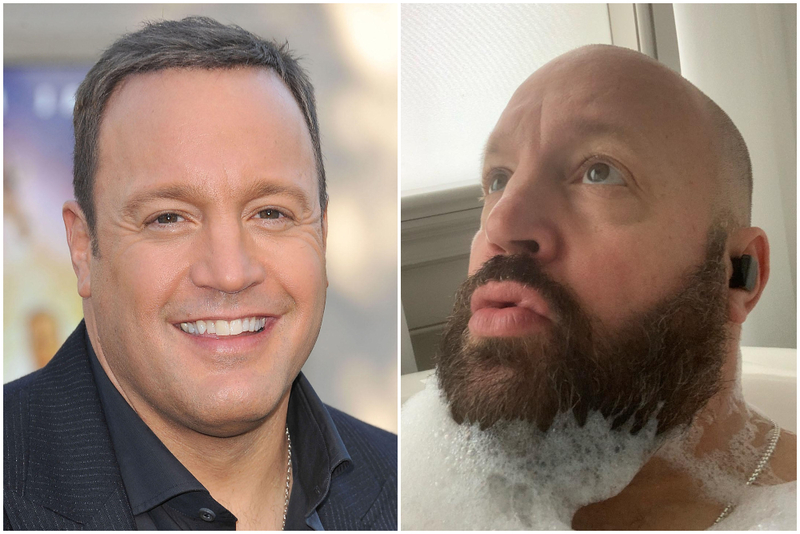 Kevin James | Alamy Stock Photo & Instagram/@kevinjamesofficial