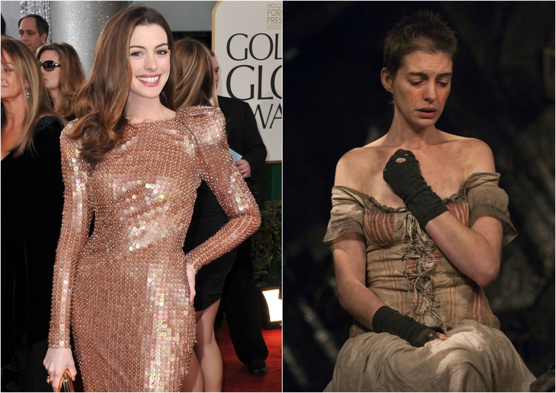 Anne Hathaway | Shutterstock & Alamy Stock Photo