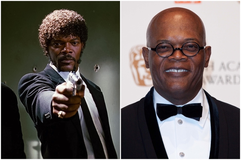 Samuel L. Jackson | Alamy Stock Photo