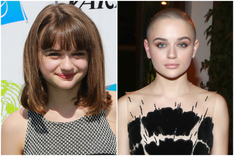 Joey King | Shutterstock & Getty Images Photo by Rich Polk/Hulu