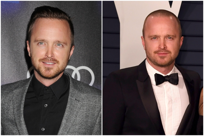 Aaron Paul | Alamy Stock Photo