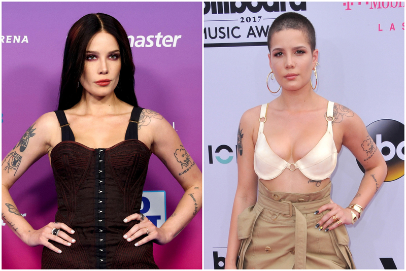 Halsey | Alamy Stock Photo & Shutterstock