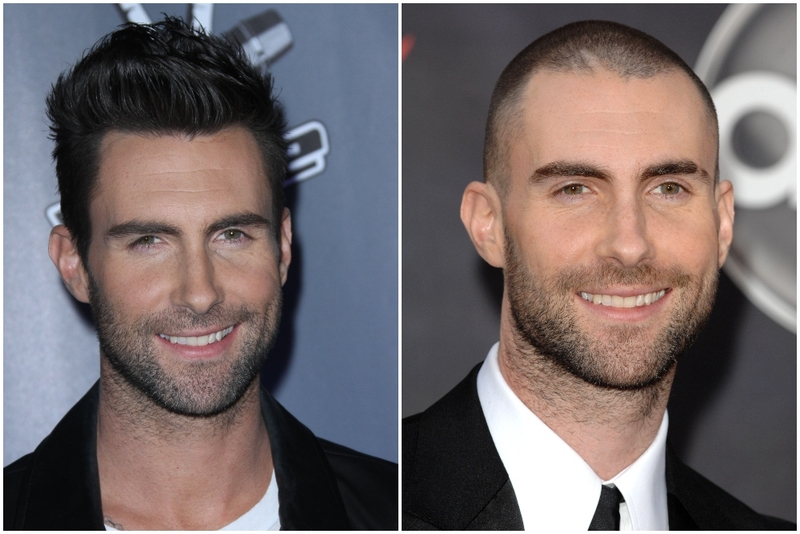 Adam Levine | Shutterstock & Alamy Stock Photo