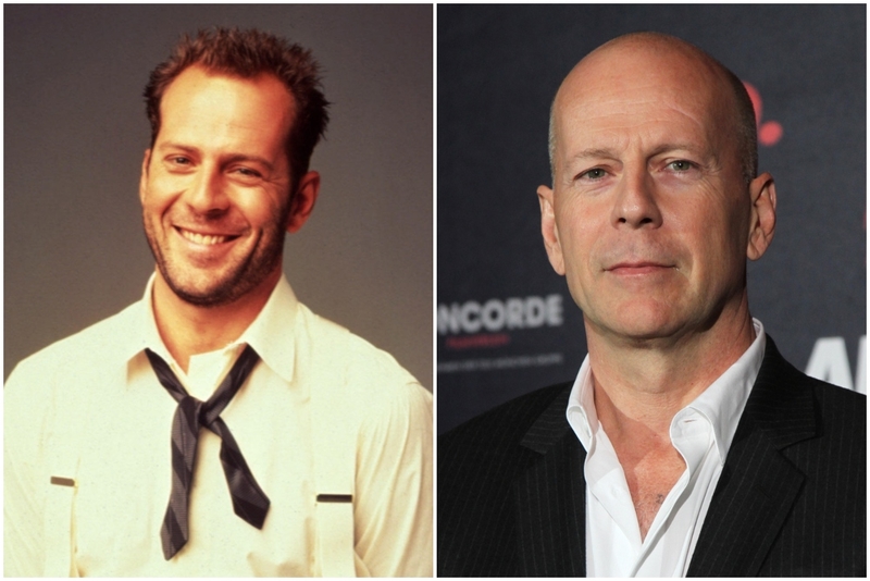 Bruce Willis | Alamy Stock Photo & Shutterstock