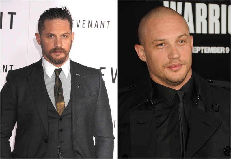 Tom Hardy | Alamy Stock Photo