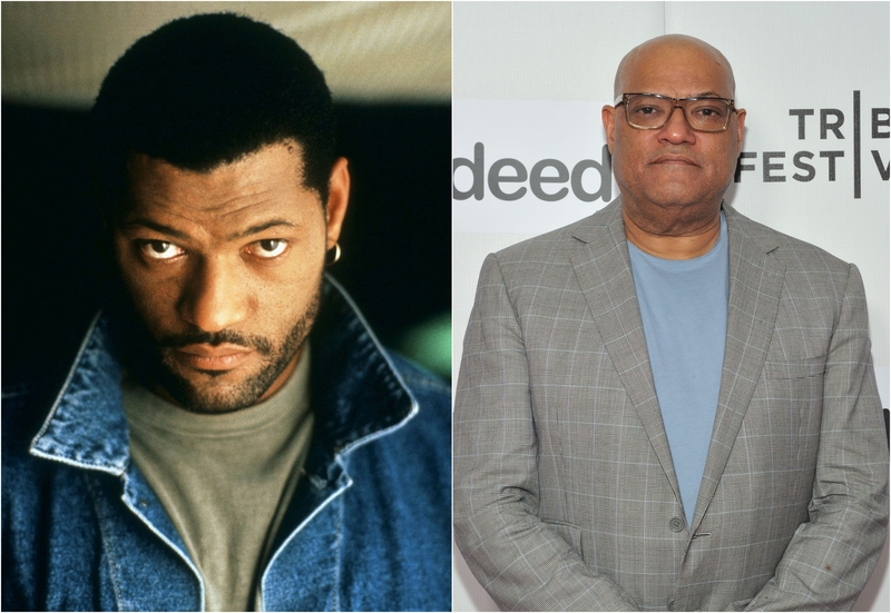 Laurence Fishburne | Alamy Stock Photo