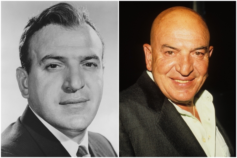 Telly Savalas | Getty Images Photo by John Springer Collection/CORBIS & Alamy Stock Photo