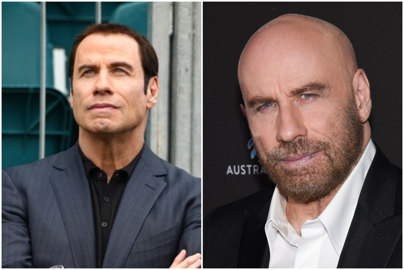 John Travolta | Getty Images Photo by Ryan Pierse & Alamy Stock Photo