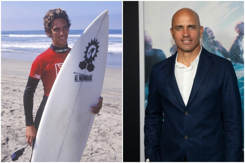 Kelly Slater | Shutterstock