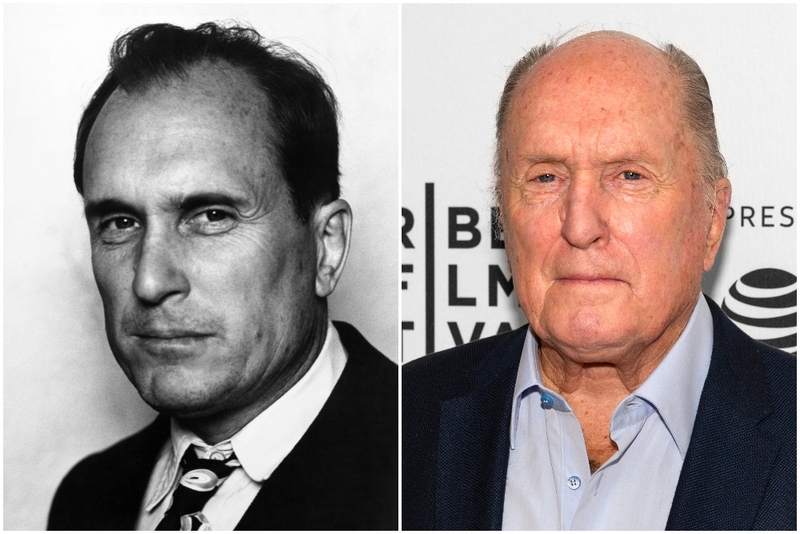 Robert Duvall | Alamy Stock Photo & Shutterstock