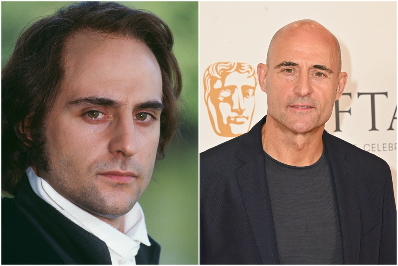 Mark Strong | Getty Images Photo by Larry Ellis Collection & Alamy Stock Photo