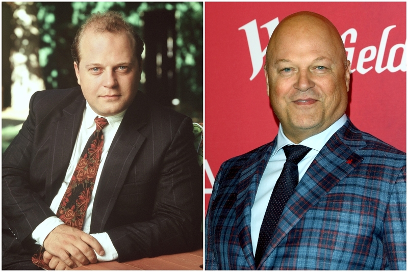 Michael Chiklis | Alamy Stock Photo & Shutterstock