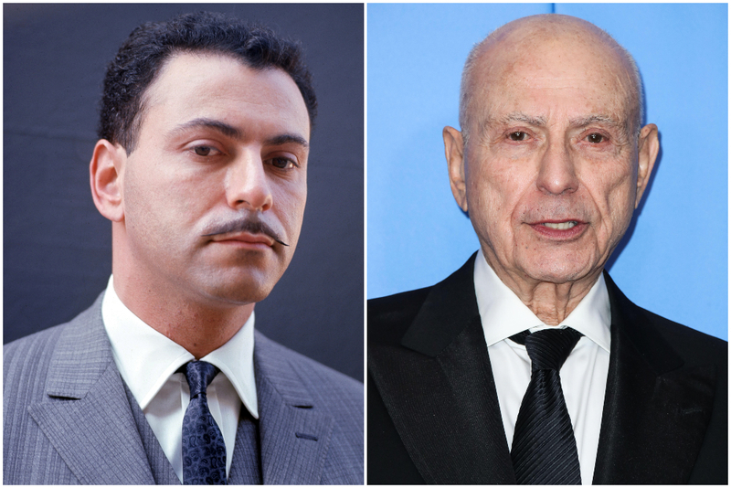 Alan Arkin | Getty Images Photo by Icon and Image & Alamy Stock Photo