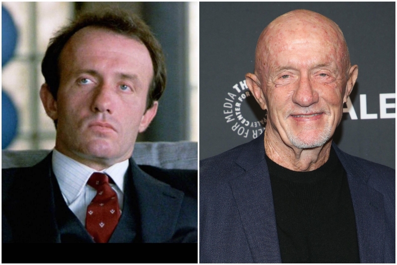 Jonathan Banks | Alamy Stock Photo