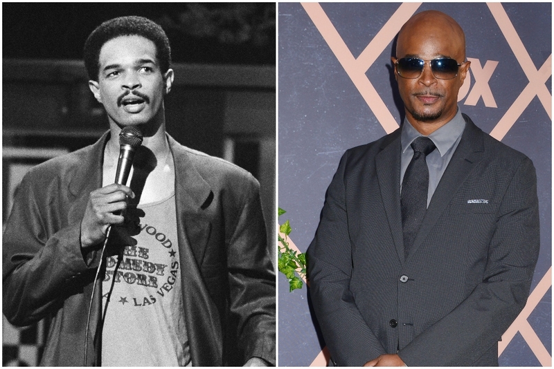 Damon Wayans | Getty Images Photo by Alan Singer/NBCU Photo Bank & Almay Stock Photo