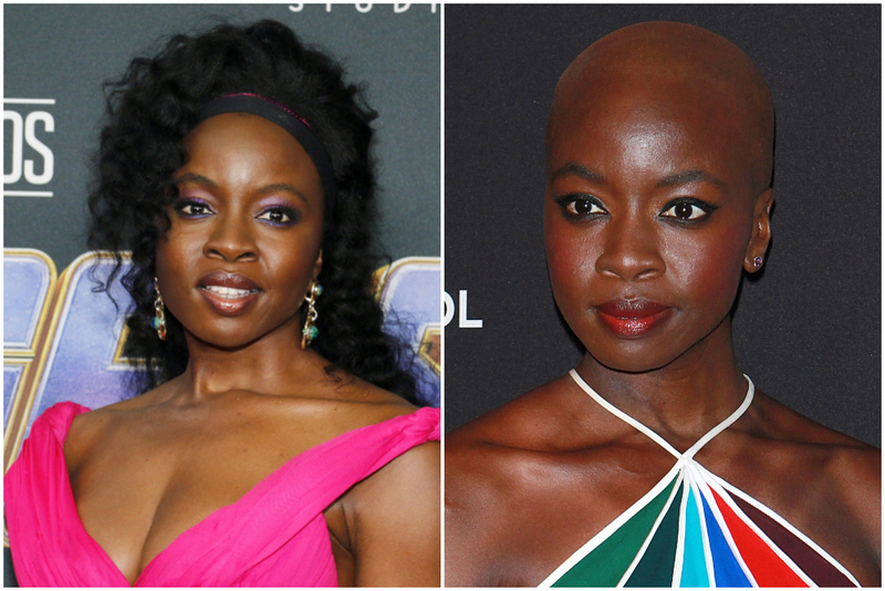 Danai Gurira | Shutterstock & Alamy Stock Photo