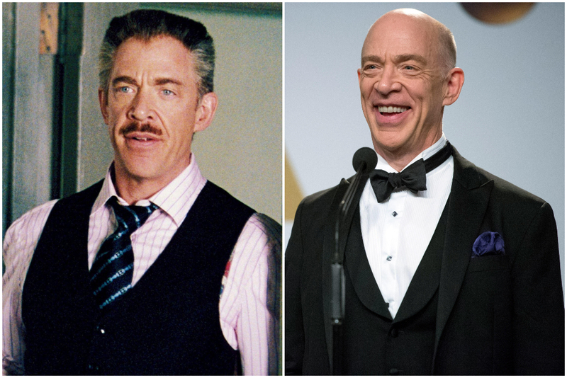 J.K Simmons | Alamy Stock Photo