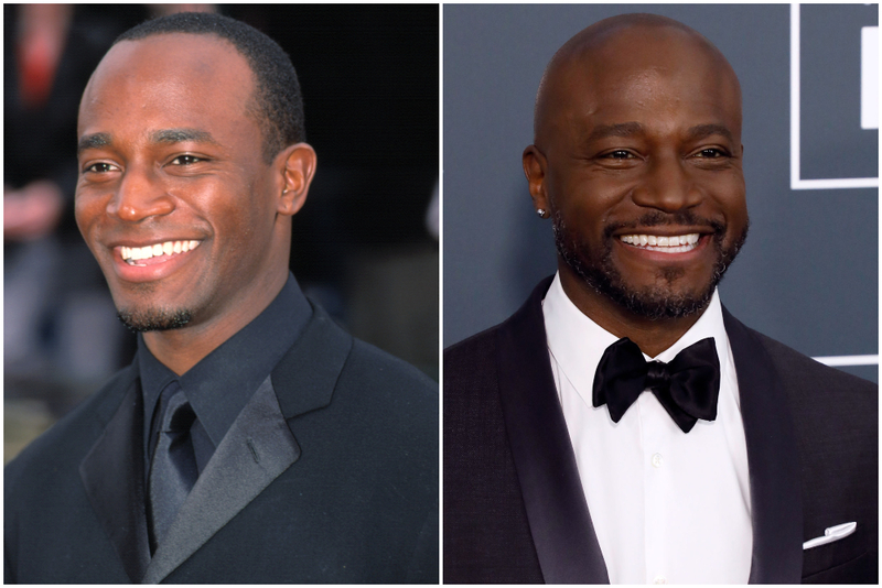 Taye Diggs | Shutterstock & Getty Images Photo by Taylor Hill