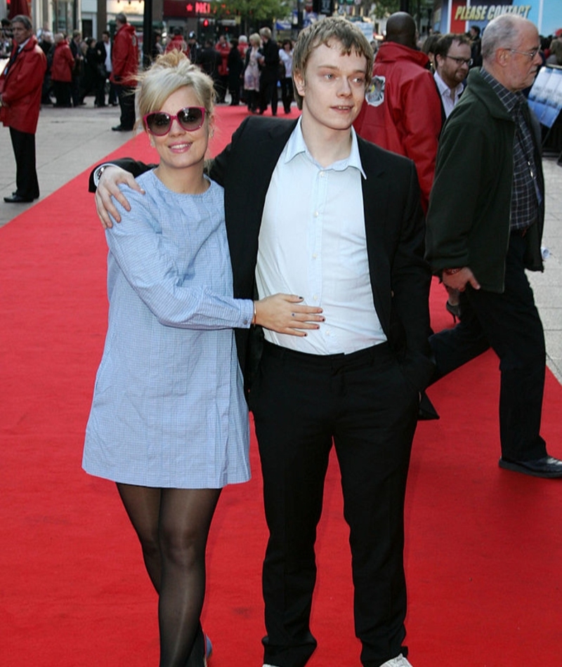 Lily Allen mit ihrem Bruder Alfie | Getty Images Photo by Eamonn McCormack