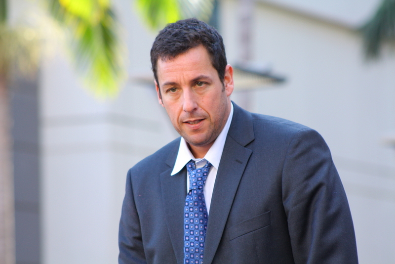 The Sandler-Verse | Shutterstock