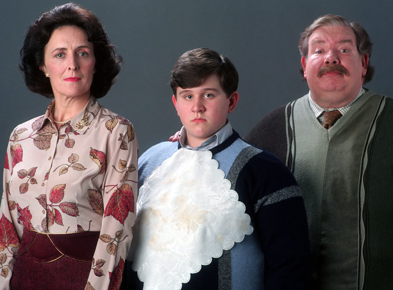 Evil Magic Influenced the Dursleys | MovieStillsDB