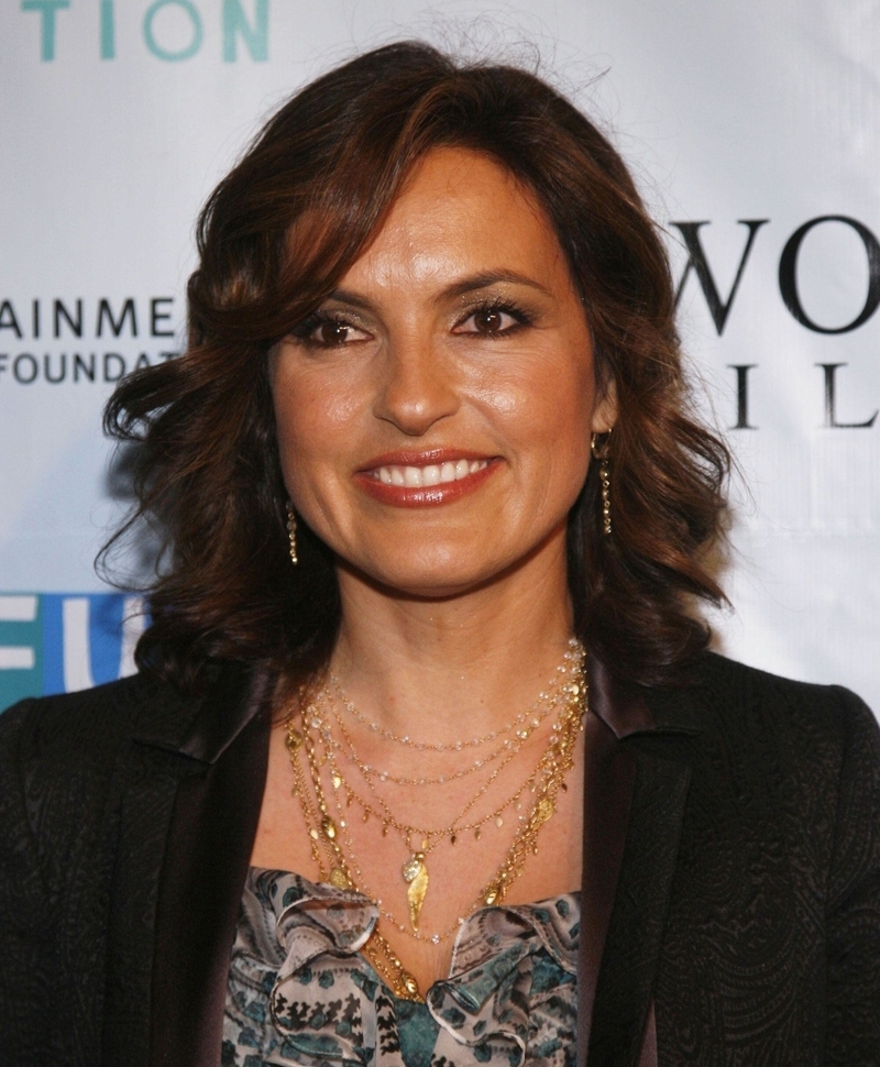 Mariska Hargitay | Alamy Stock Photo