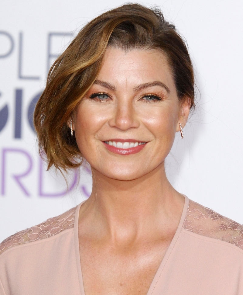 Ellen Pompeo | Alamy Stock Photo