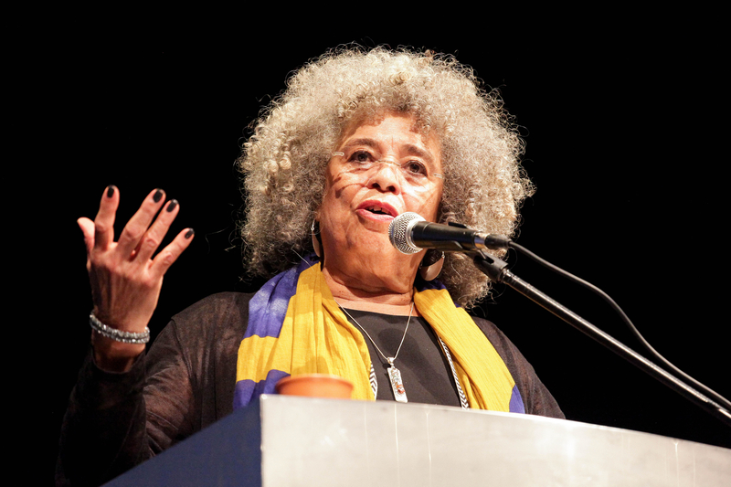 Angela Davis | Alamy Stock Photo