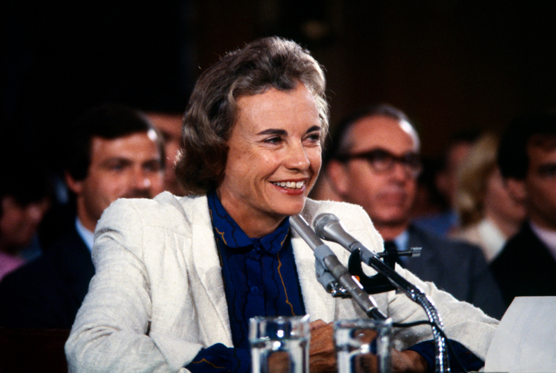 Sandra Day O’Connor | Alamy Stock Photo