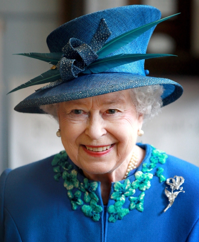 Queen Elizabeth II | Alamy Stock Photo