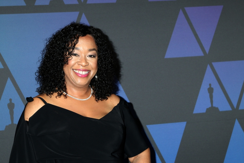 Shonda Rhimes | Alamy Stock Photo