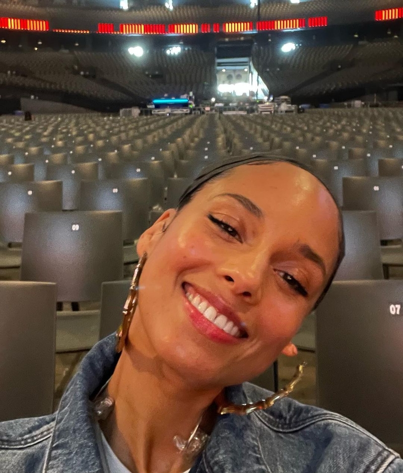 Alicia Keys | Instagram/@aliciakeys