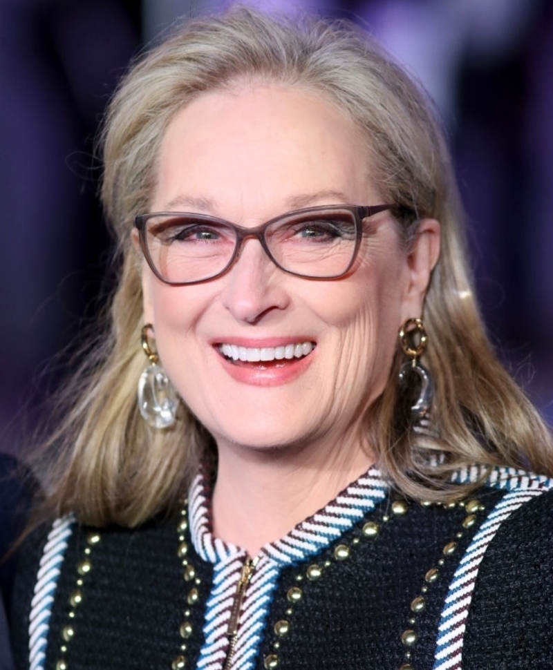 Meryl Streep | Getty Images Photo by Mike Marsland/WireImage