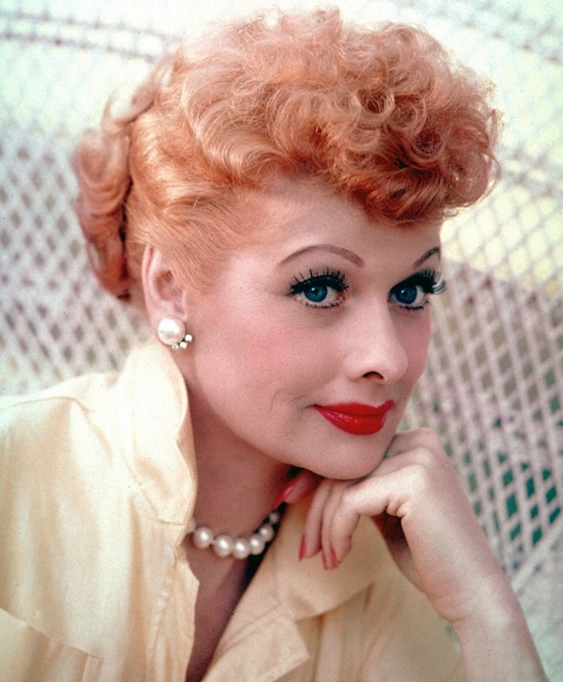 Lucille Ball | Alamy Stock Photo