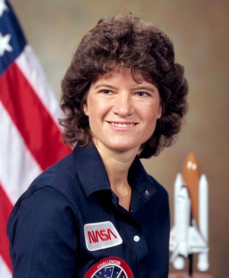 Sally Ride | Alamy Stock Photo