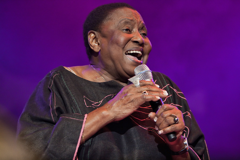 Miriam Makeba | Shutterstock