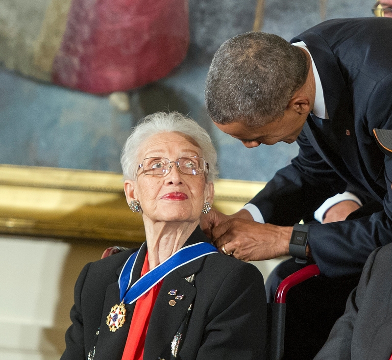 Katherine G. Johnson | Alamy Stock Photo