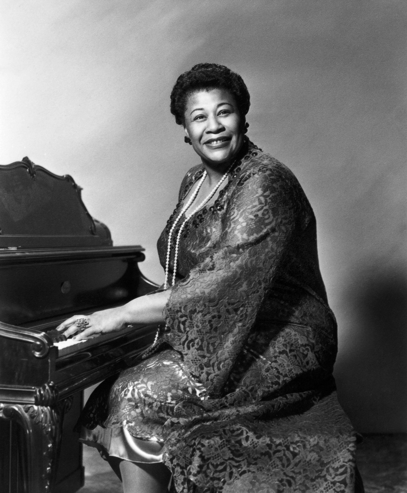 Ella Fitzgerald | Alamy Stock Photo