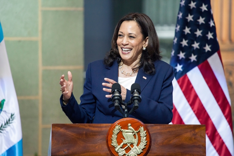 Kamala Harris | Shutterstock