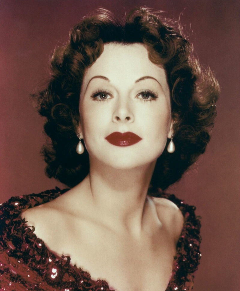 Hedy Lamarr | Alamy Stock Photo