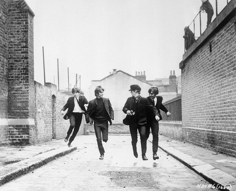 Entrando al cine | Getty Images Credit: Bettmann / Contributor