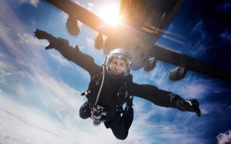 Stunts mit hohem Risiko | Alamy Stock Photo by Collection Christophel