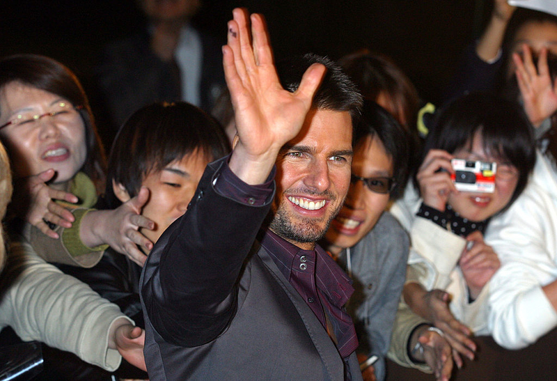 Ein internationaler Star | Getty Images Photo by Junko Kimura