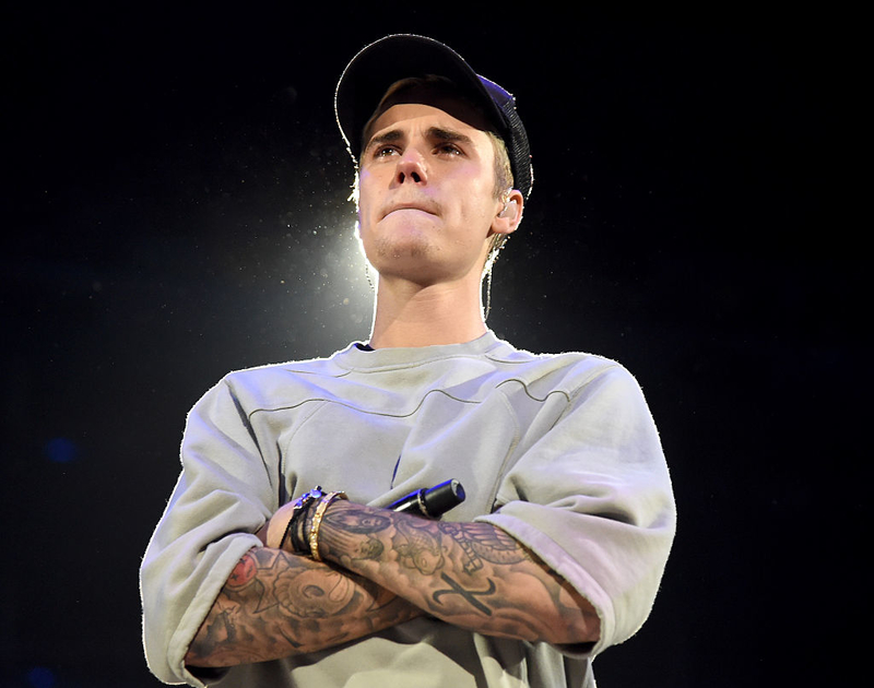 La batalla secreta de salud de Justin | Getty Images Photo by Jason Merritt