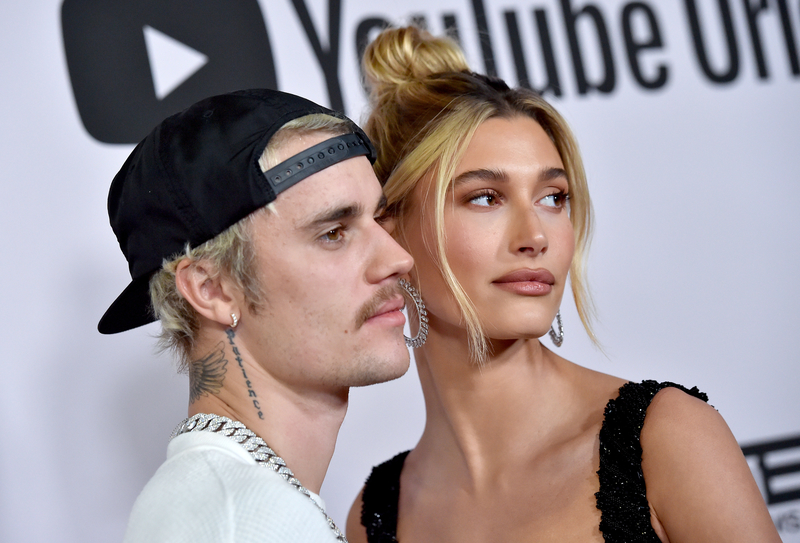 Hailey se sincera sobre la sobriedad de Justin | Getty Images Photo by Axelle/Bauer-Griffin/FilmMagic