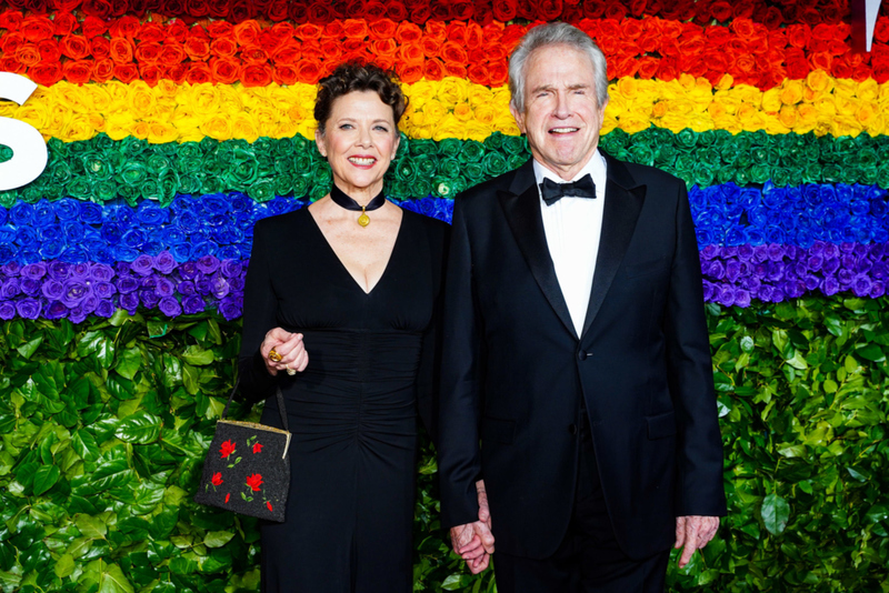 Warren Beatty and Annette Bening | Getty Images Photo by Sean Zanni/Patrick McMullan 